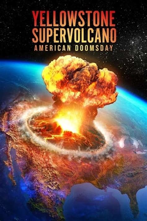 Yellowstone Supervolcano American Doomsday Tv Movie 2021 Imdb