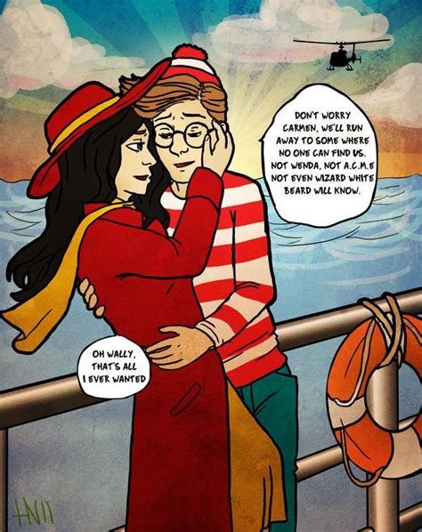 pin by max on jokes and memes carmen sandiego wheres wally cute