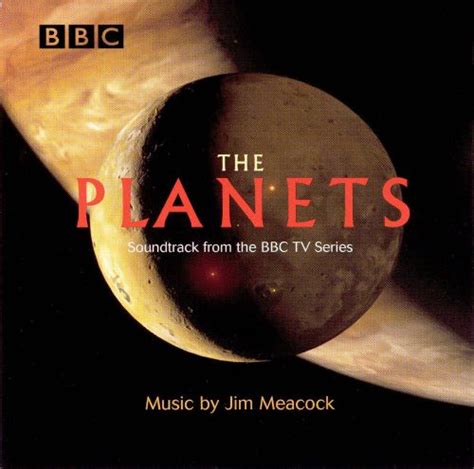the planets [bbc legends] original tv soundtrack songs