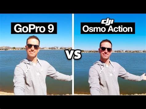 gopro hero    dji osmo action updated comparison review youtube dji osmo gopro