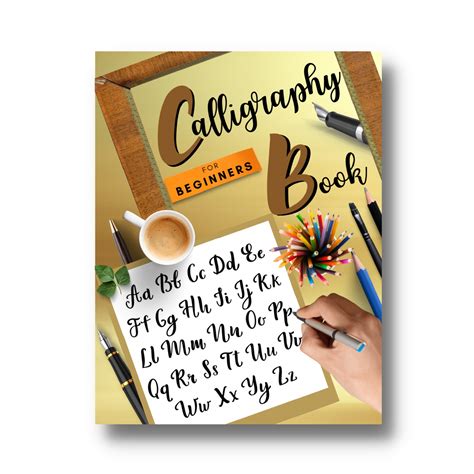 calligraphy book  beginners worldwide creativity