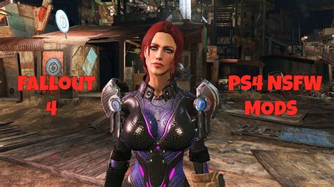 fallout  mods ps  kassi kaitlynn