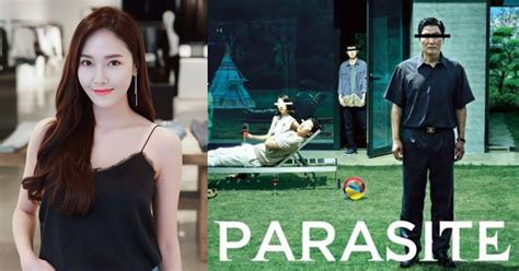 Parasite Confirms Jessica Jung Was Originally Mentioned In The Script