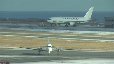 runway landing system completed  st johns airport cbc news