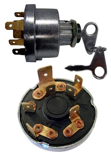 ford ignition switch diagram