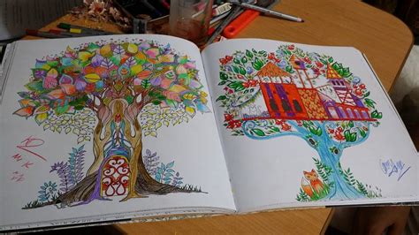 secret garden coloring book  masterkirie  deviantart