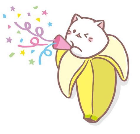 Bananya Bananacat On Twitter Cute Drawings Kawaii