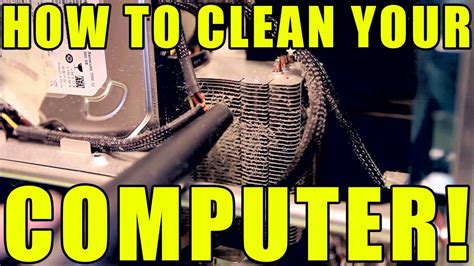 clean  computer easy youtube