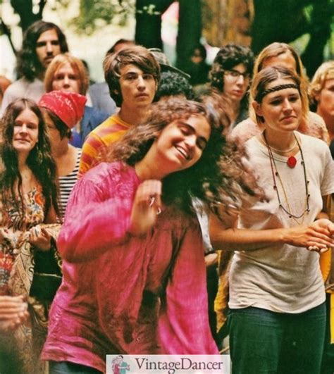 hippies    fashion festivals flower power