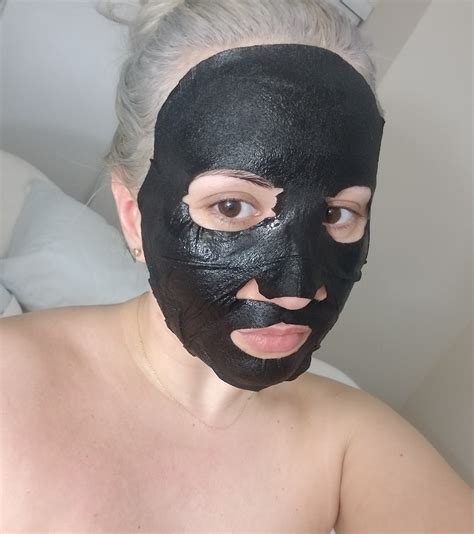 garnier super purifying charcoal sheet mask lashes lipstick toronto
