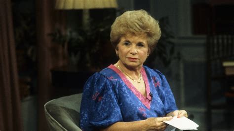 The Untold Truth Of Dr Ruth