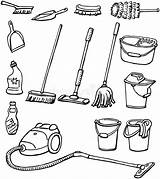 Primagenice Housekeeping sketch template