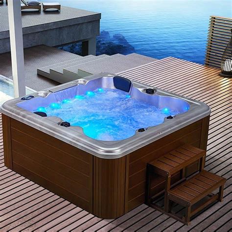 Outdoor Stock Fam Sex Body Bath Whirlpool Spa Hot Tubs China Spa Tubs