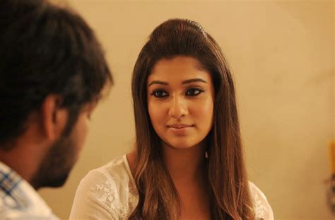 high quality bollywood celebrity pictures nayantara smoking hot stills from tamil film raja rani