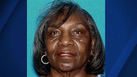 Missing 80 Year Old Woman With Alzheimer S Disease Found Safe In