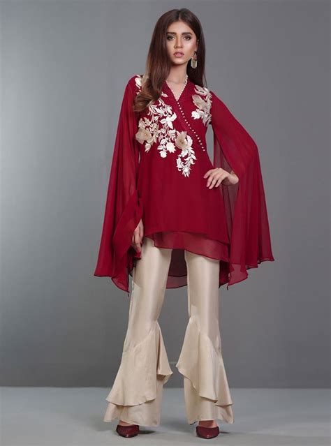 latest designer pakistani party wear dresses   women fashionglint