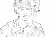Labyrinth Pages Coloring Getcolorings Bowie David Getdrawings sketch template