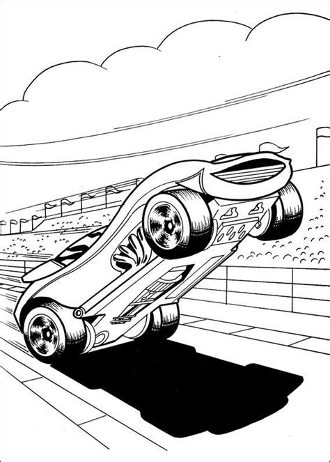 coloring page hot wheels hot wheels cool coloring pages coloring