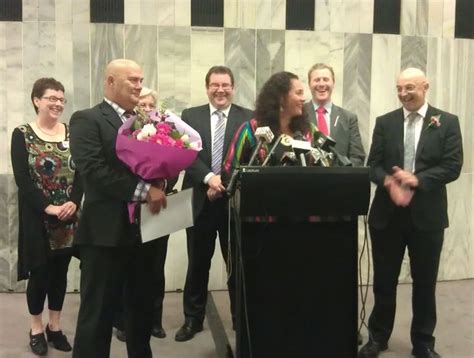 parliament passes same sex marriage bill radio new zealand news