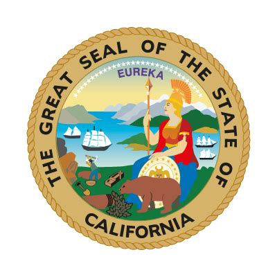 seal  california logo vector   brandslogonet