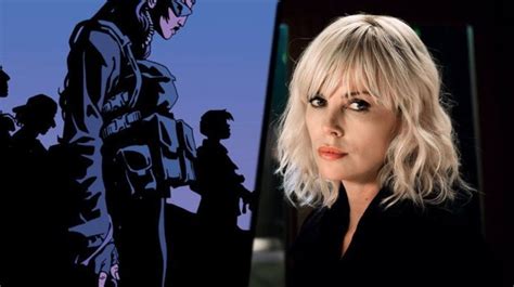 netflix reveals new details of charlize theron comic movie