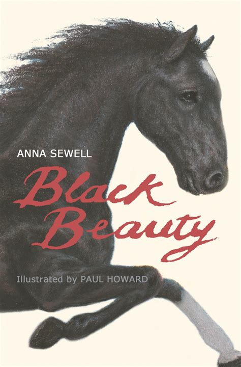 black beauty by anna sewell white heron books