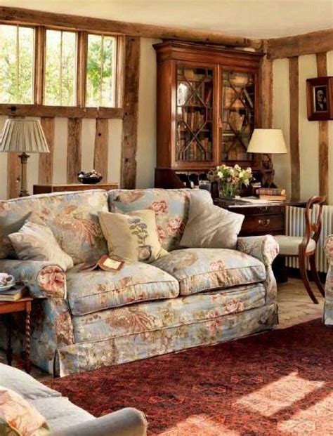 english cottage interior interior design  pinterest