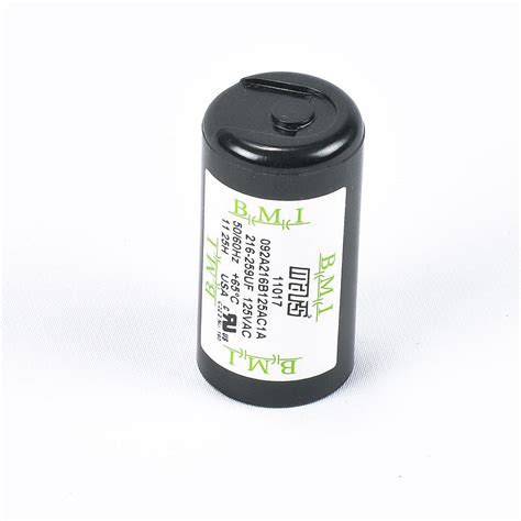 motor start capacitor part number  sears partsdirect