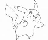 Pikachu Printable Coloringme sketch template