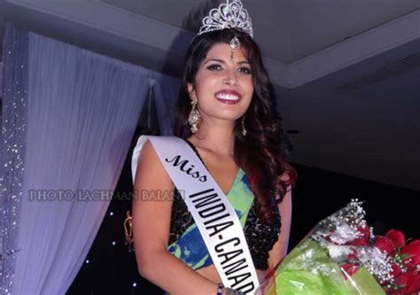 miss india canada annu gaidhu wins 2014 beauty crown