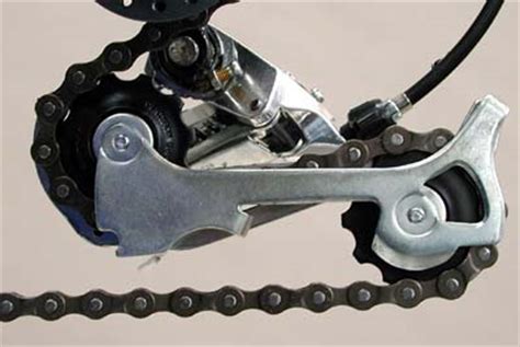 chain installationderailleur bikes park tool