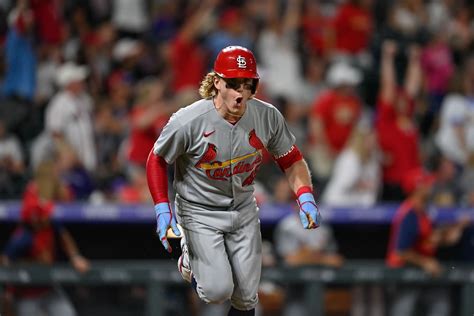 st louis cardinals extend harrison baders contract