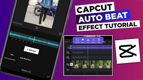 capcut auto beat sync tutorial capcut  beat beat sync video editing capcut