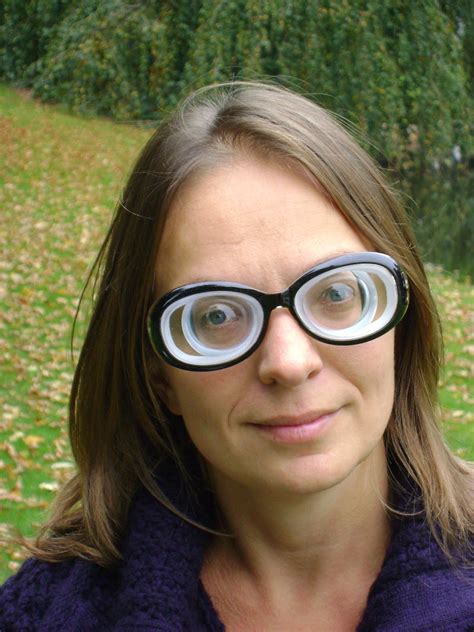 Women Wearing Eyeglasses Full Time David Simchi Levi