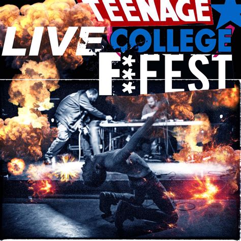 Teenage College Fuck Fest