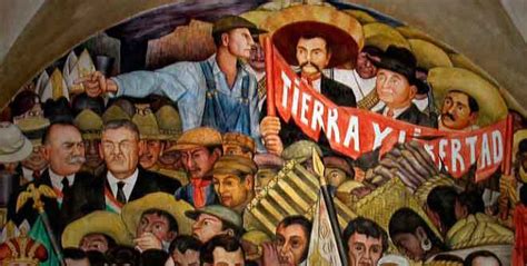 La Revolución Mexicana Historia De México
