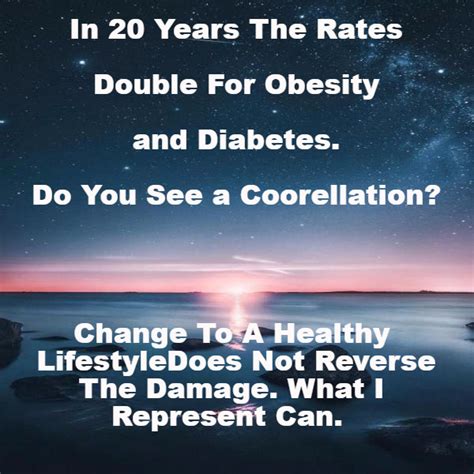 a direct link between obesity and diabetes now look at these obesity