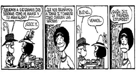 Las 9 Mejores Frases Feministas De Mafalda Los Tiempos