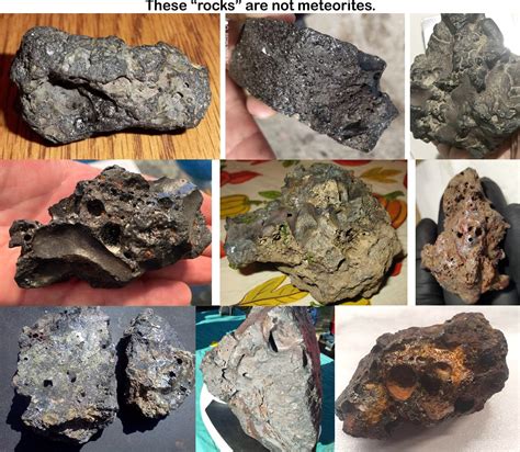 slag  meteorite information washington university  st louis