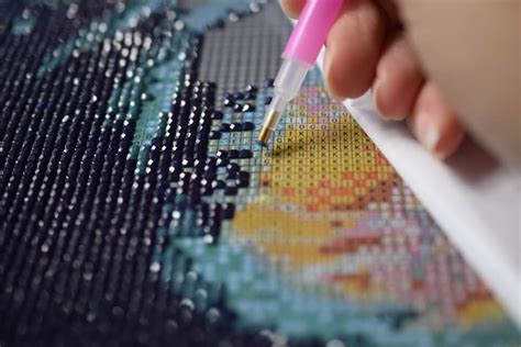 diy crafts heres  youll love diamond painting
