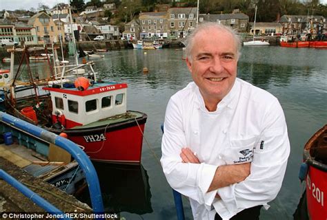 rick stein reveals  hes  won  michelin star daily mail