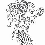 Printable Coloring Pages Stress Relief Relieving Color Print Aquarius Getcolorings sketch template