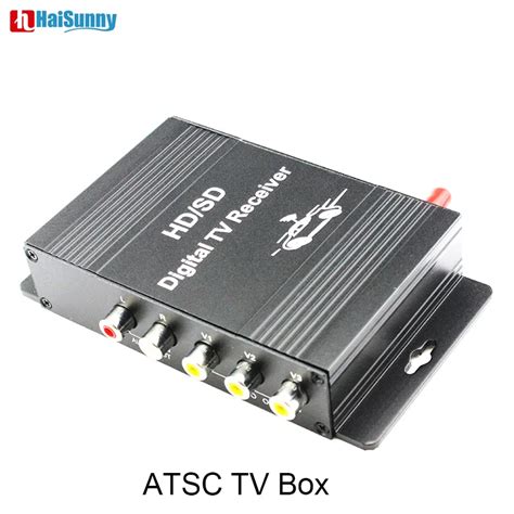 buy car dvb atsc tv receiver box tv tuner   video