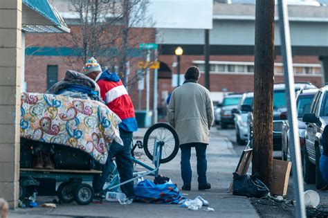 how far can cities go to police the homeless boise tests the limit