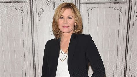 exclusive why kim cattrall seriously doubts we ll see sex and the city 3 entertainment tonight