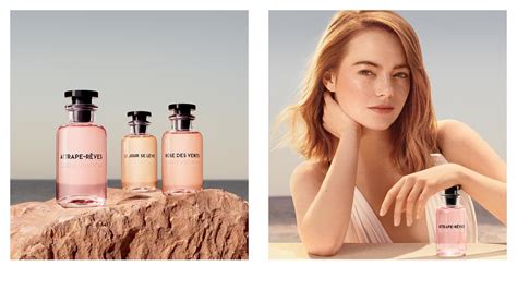 elle october  magazine ads perfume editorials  perfume girl