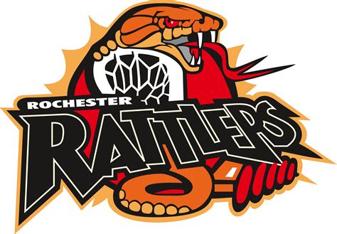 rochester rattlers logos