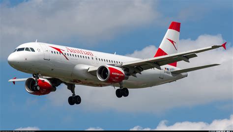 airbus   austrian airlines air berlin aviation photo  airlinersnet
