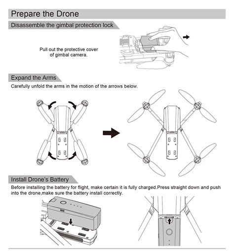 installation guide ing drone company