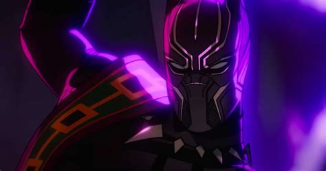 Marvel Announces Eyes Of Wakanda Animated Series
